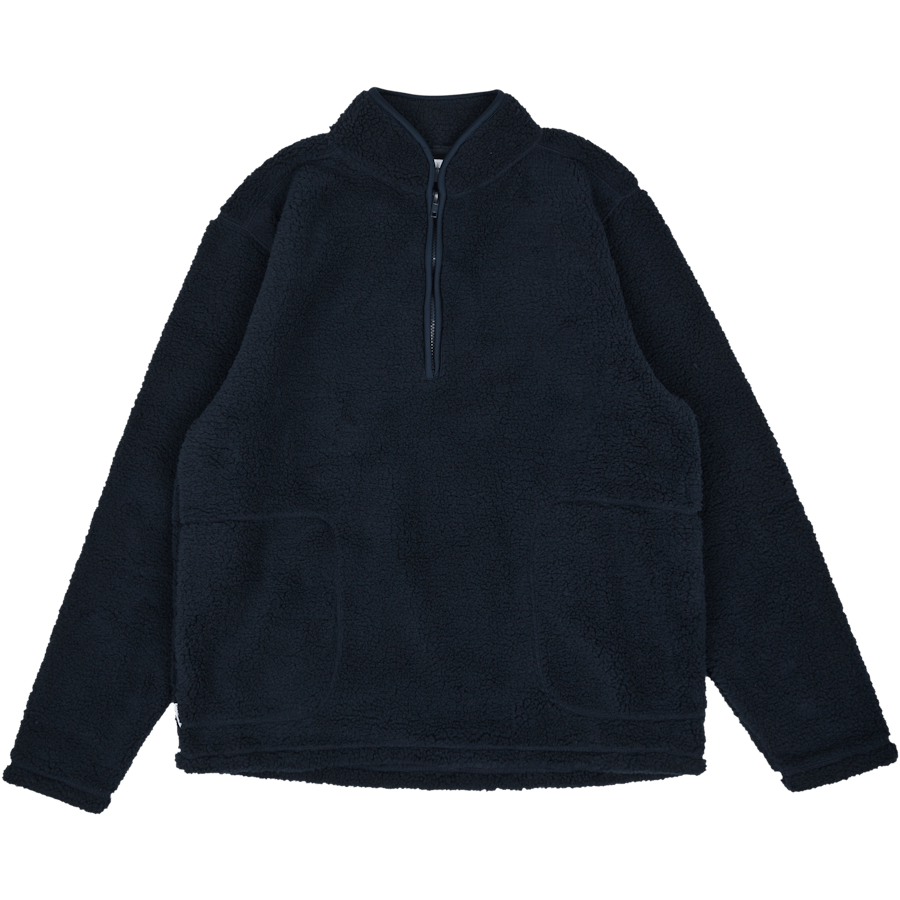 Studio Total Soft Pile 1/2 Zip