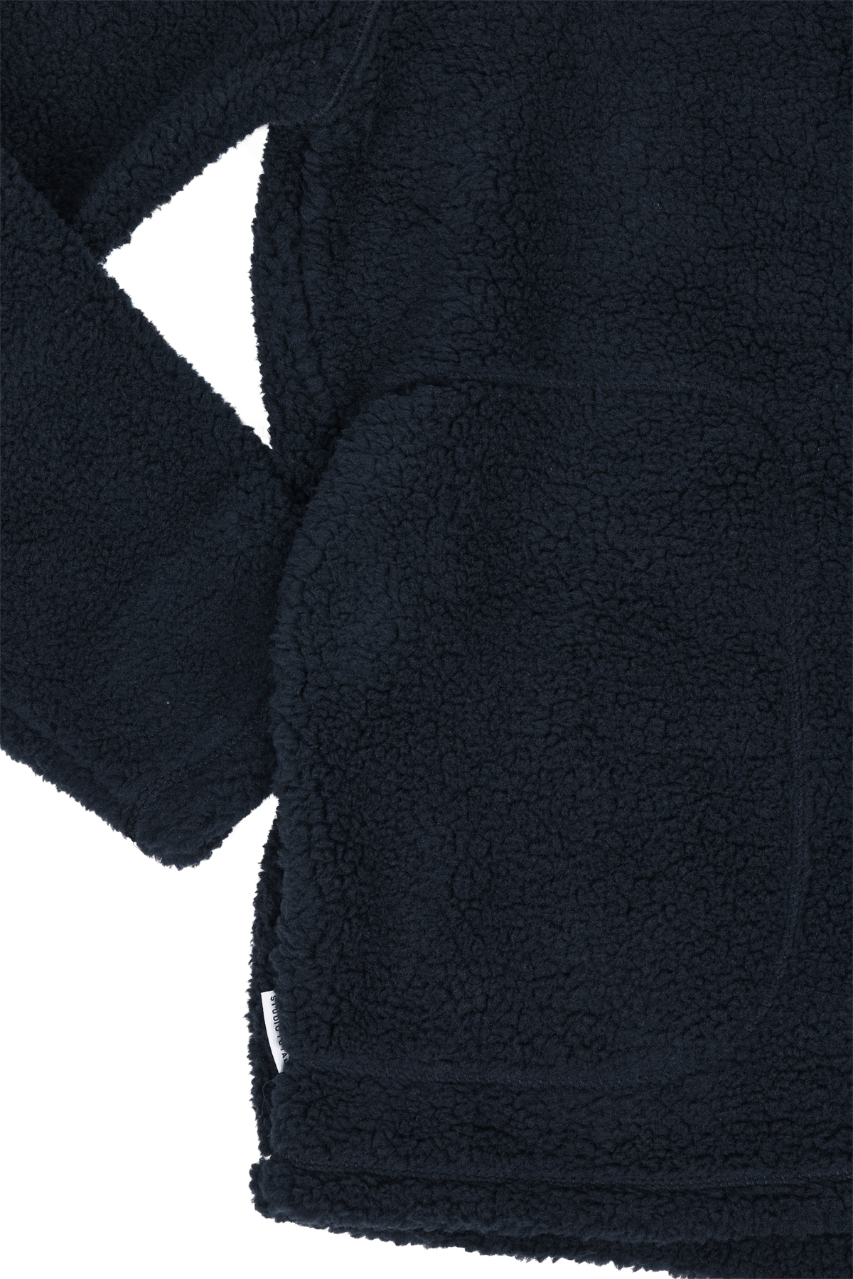 Studio Total Soft Pile 1/2 Zip - Bild 4