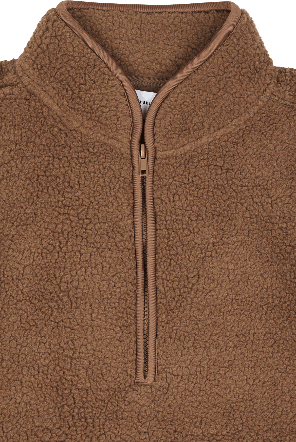 Studio Total Soft Pile 1/2 Zip - Bild 3