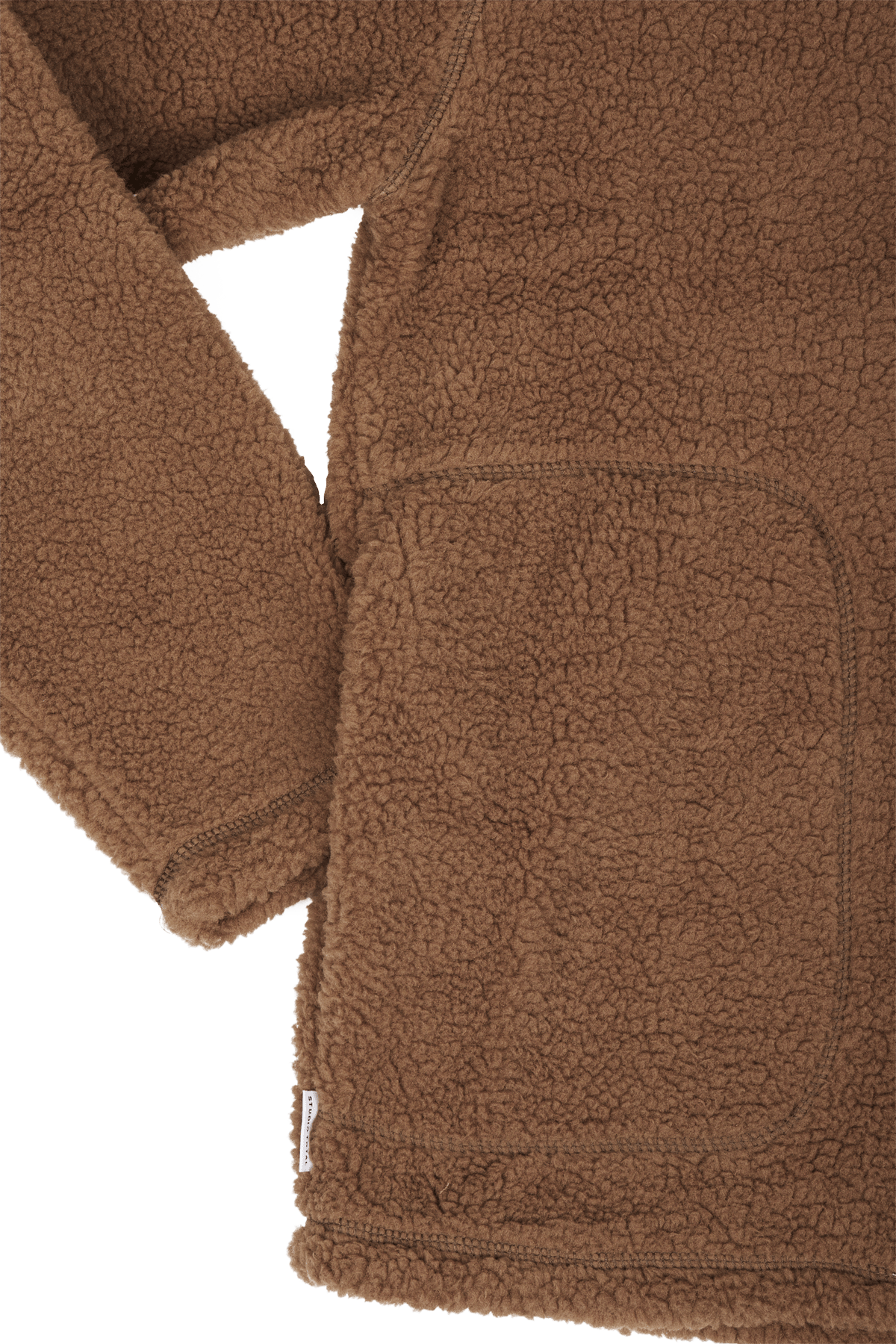 Studio Total Soft Pile 1/2 Zip - Bild 4