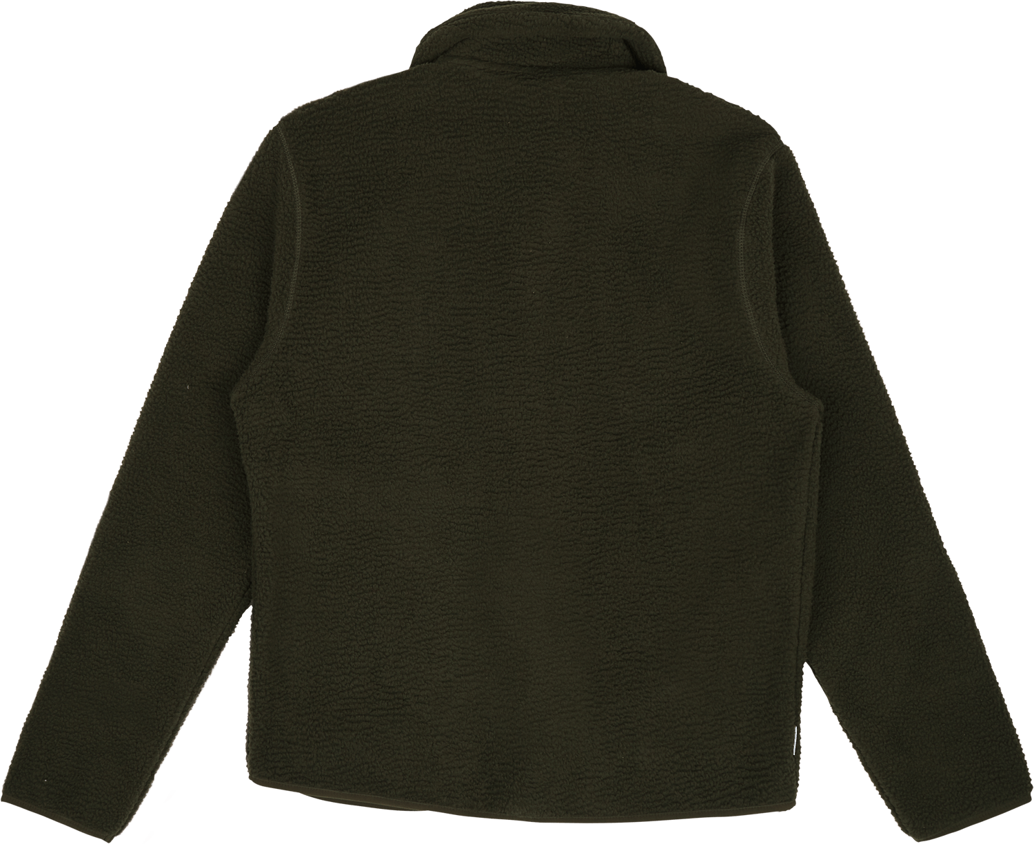 Studio Total Fleece Overshirt - Bild 2