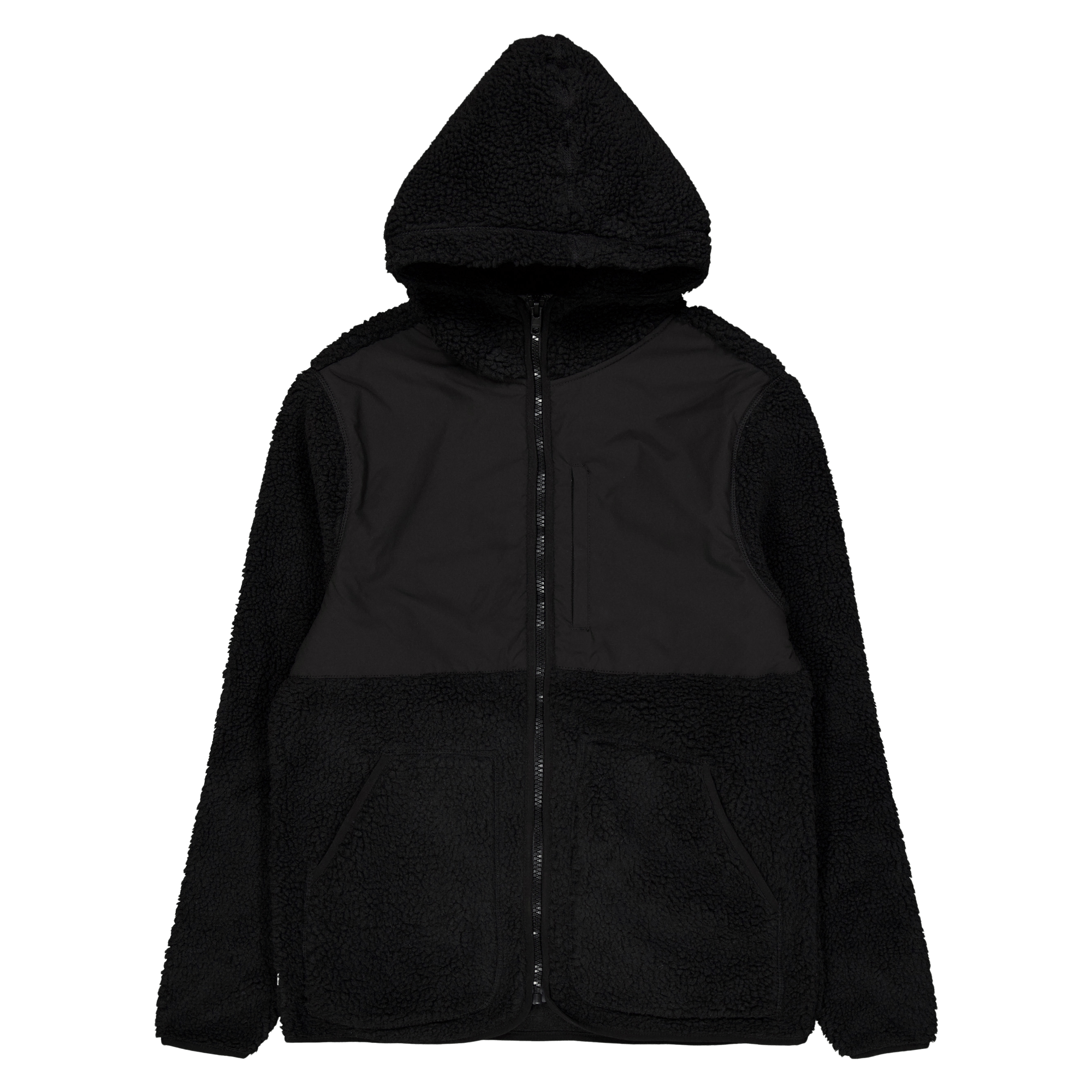 Studio Total Recycled Pile Hood