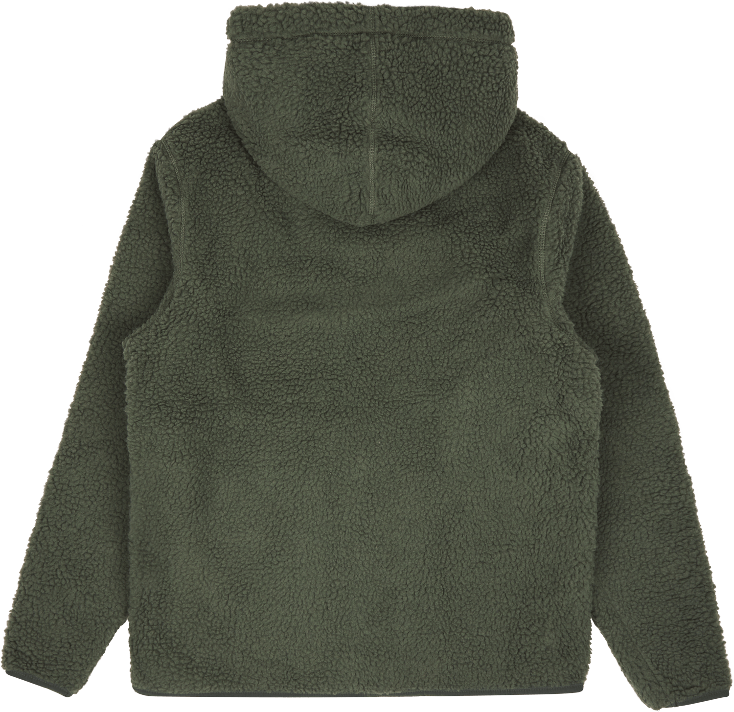 Studio Total Recycled Pile Hood Forest - Bild 2