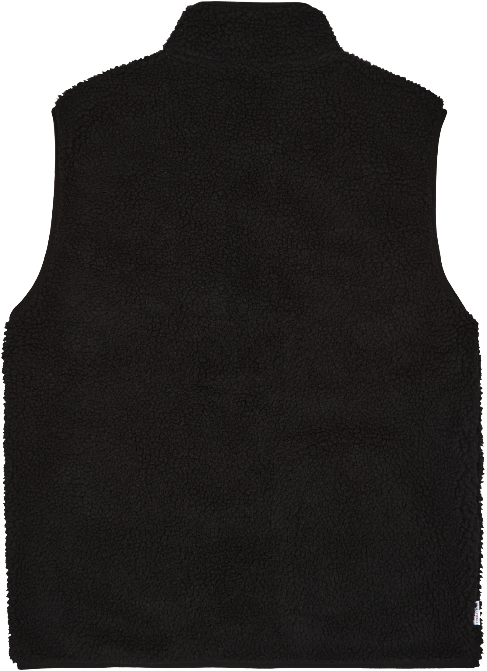 Studio Total Recycled Pile Vest - Bild 2