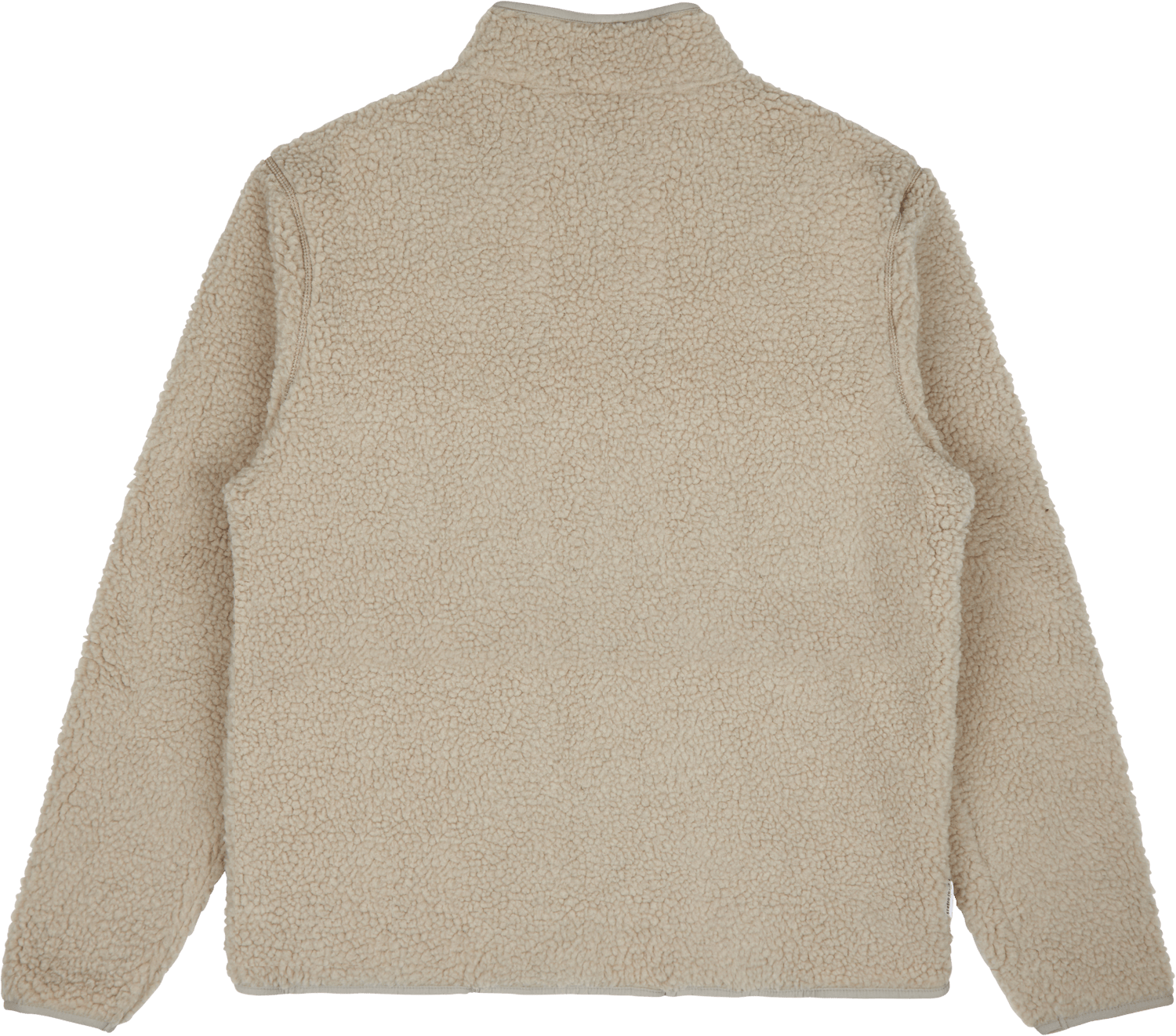 Studio Total Recycled Pile Jacket Kitt - Bild 2