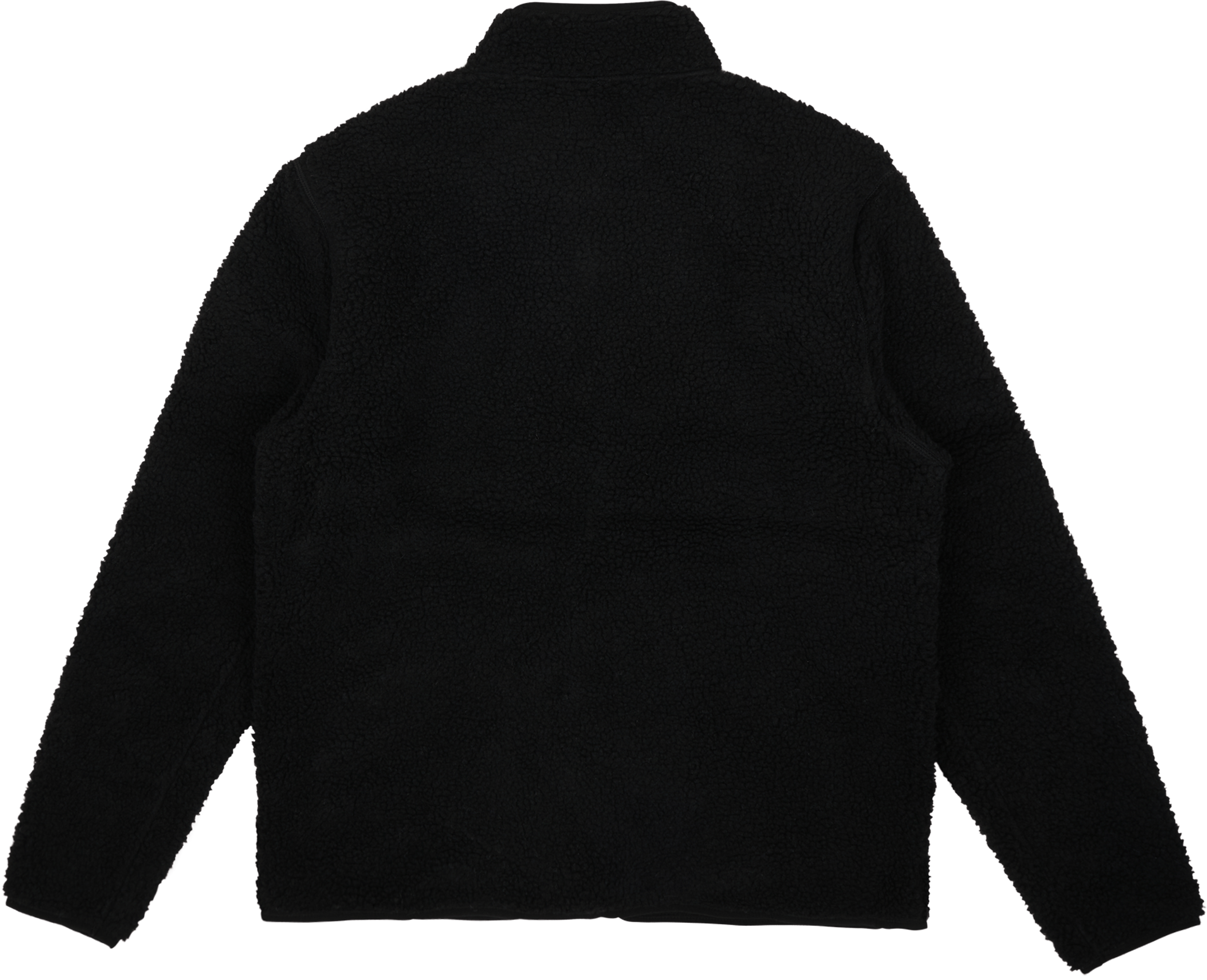 Studio Total Recycled Pile Jacket - Bild 2