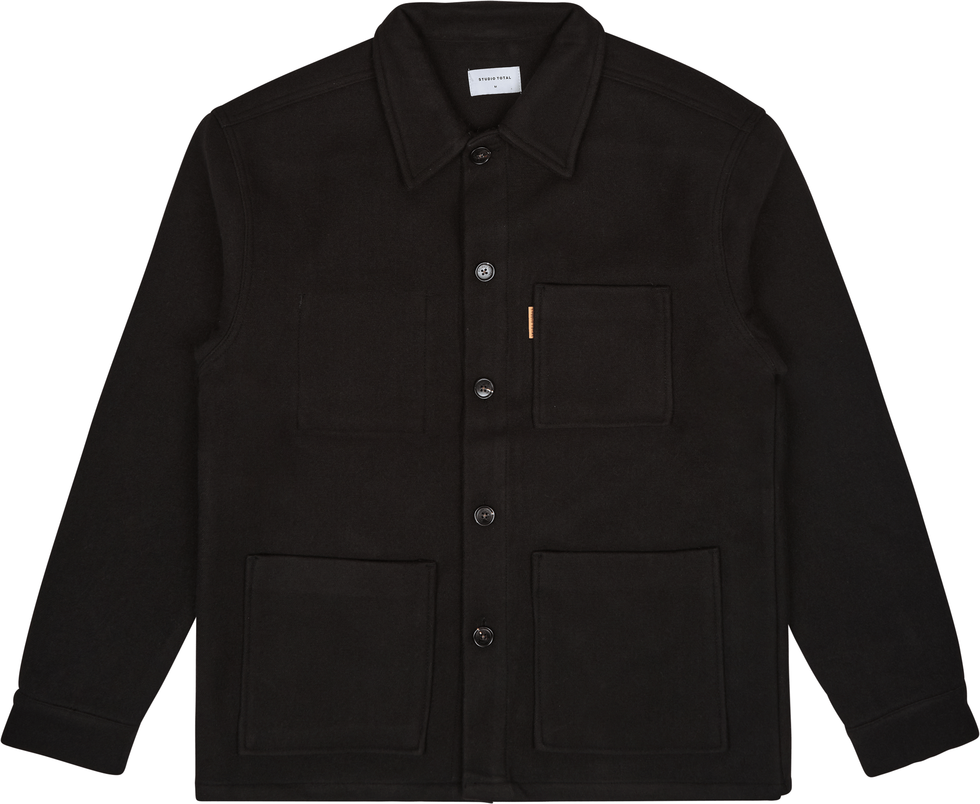 Studio Total Icon Heavy Overshirt