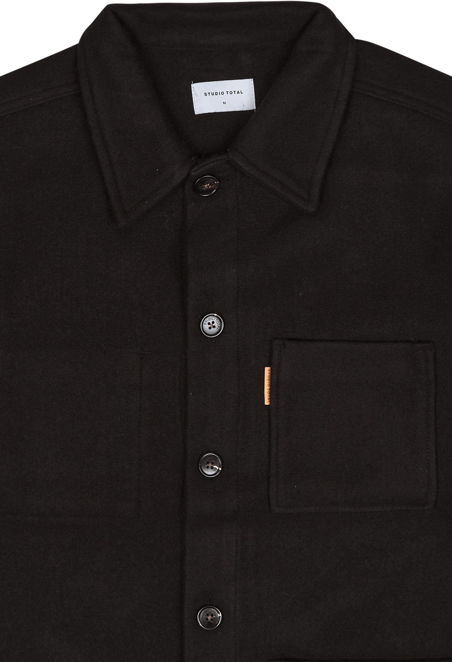 Studio Total Icon Heavy Overshirt - Bild 4