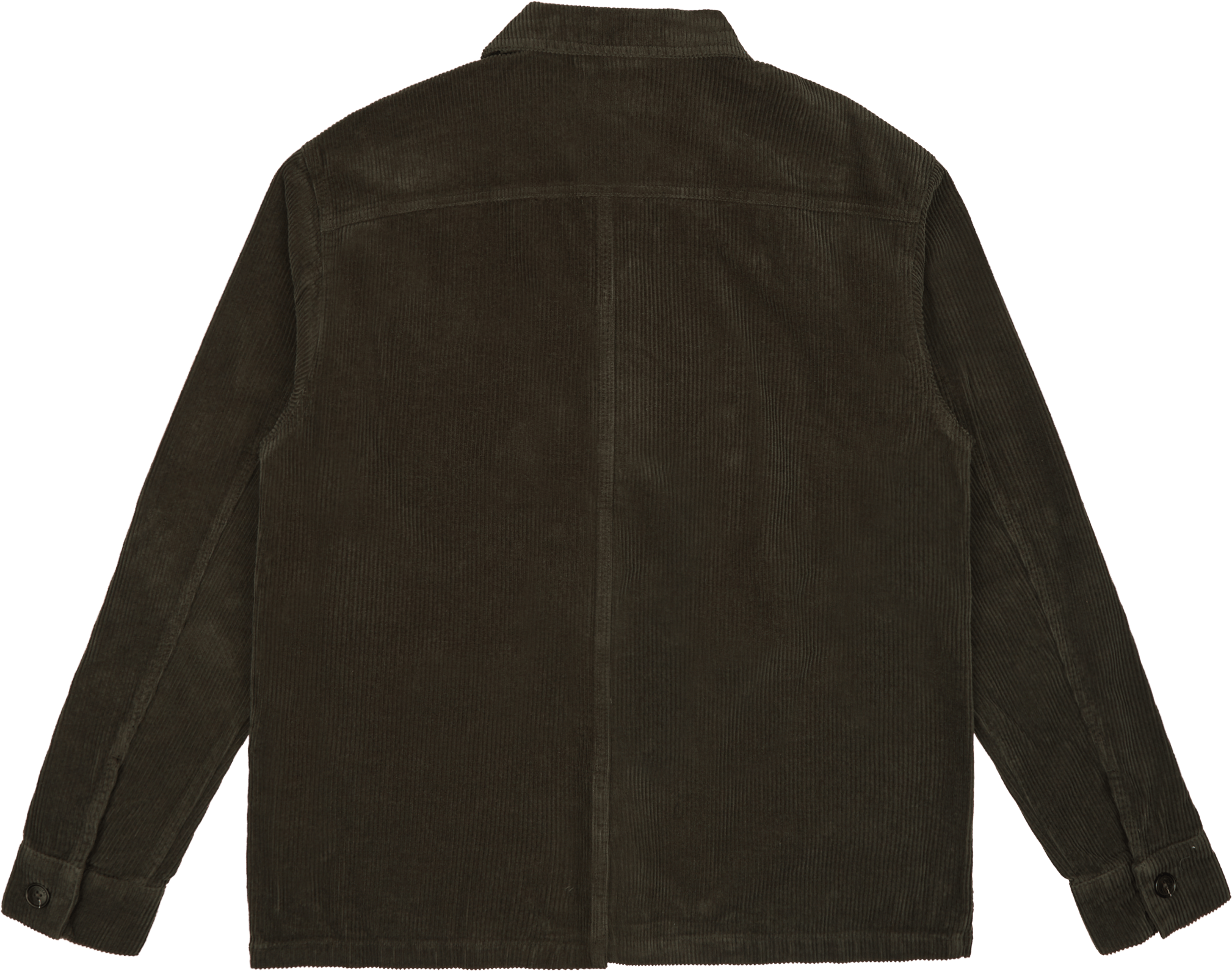 Studio Total Icon Cord Overshirt - Bild 2