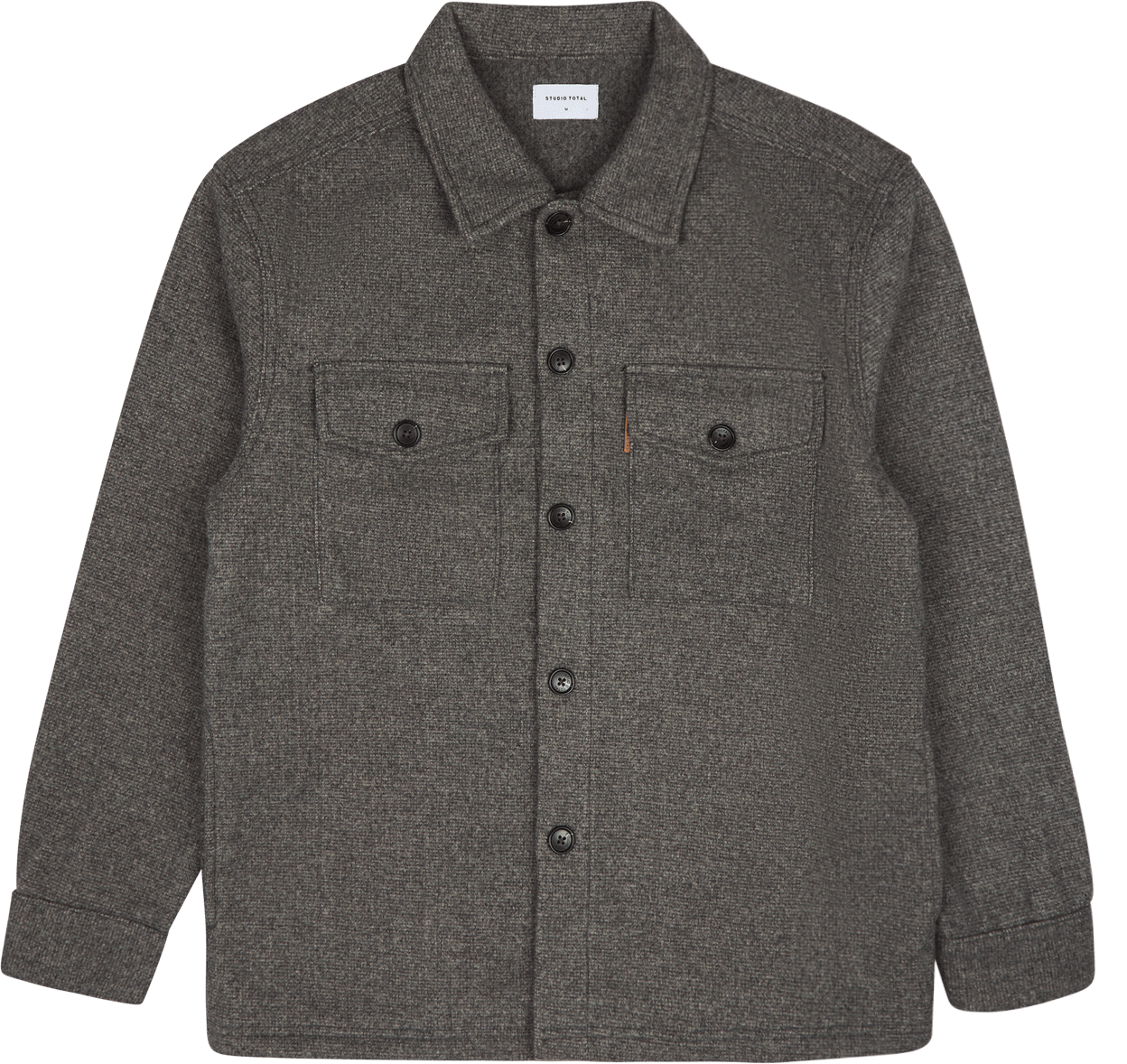 Studio Total Outdoor Overshirt Lt