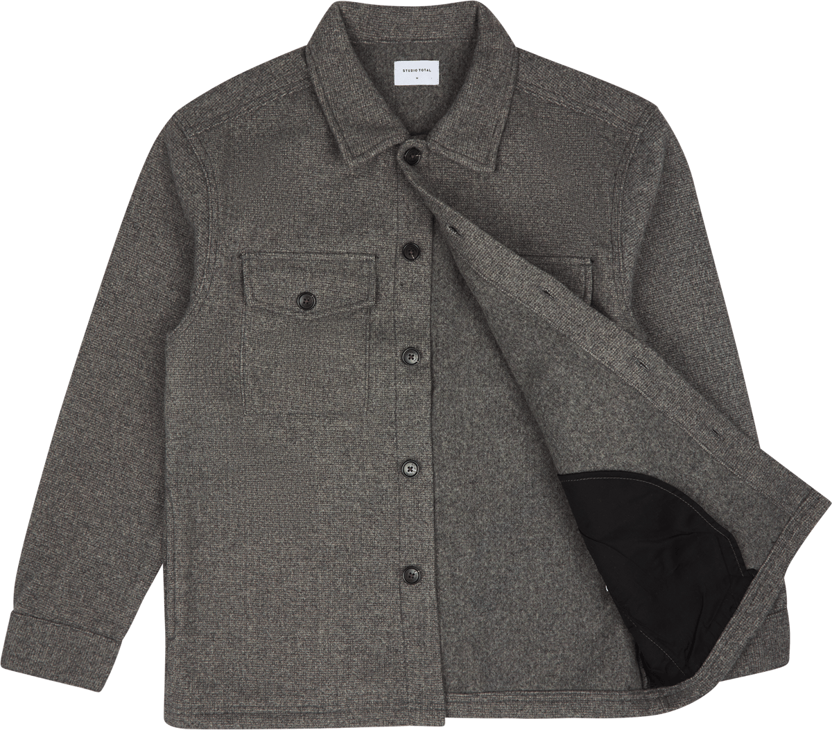 Studio Total Outdoor Overshirt Lt - Bild 5