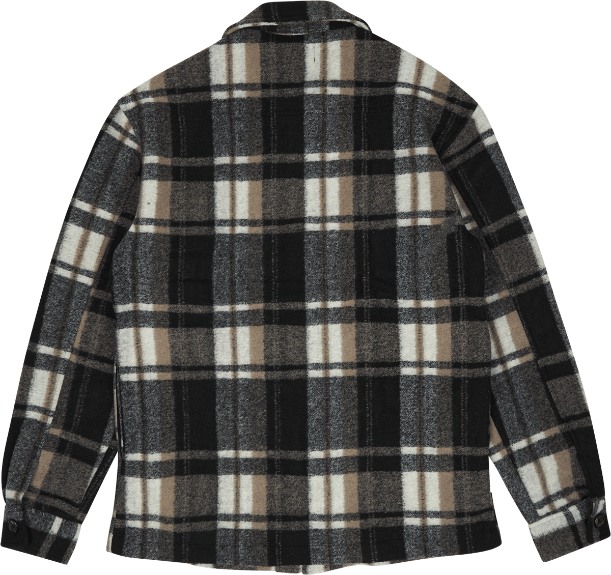 Studio Total Outdoor Check Overshirt  Check - Bild 2