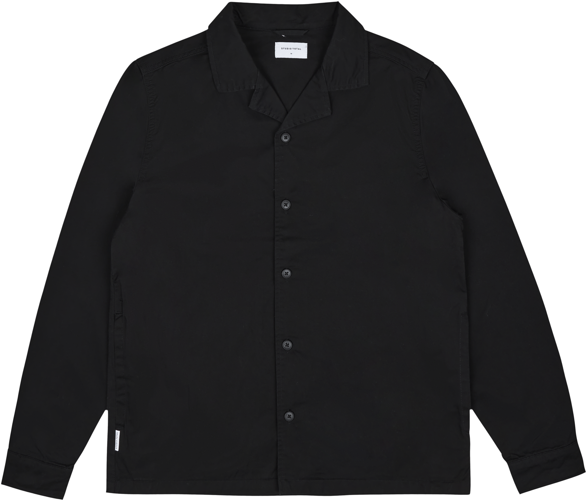 Studio Total Fine Twill Shirt