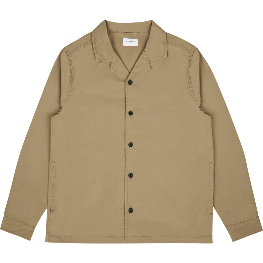 Studio Total Studio Total Fine Twill Shirt