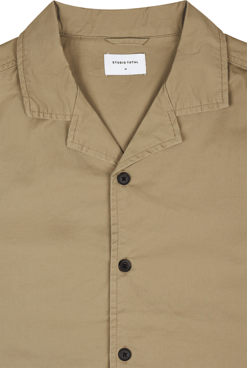 Studio Total Studio Total Fine Twill Shirt - Bild 3