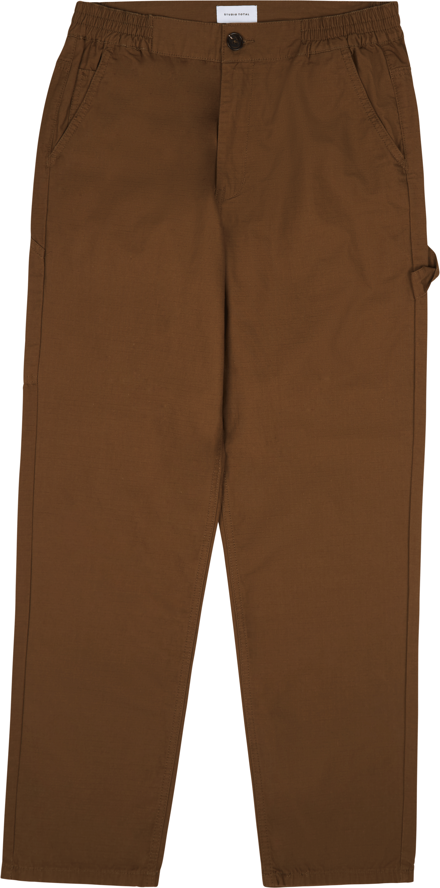Studio Total Studio Total Ribstop Workpants Mudd