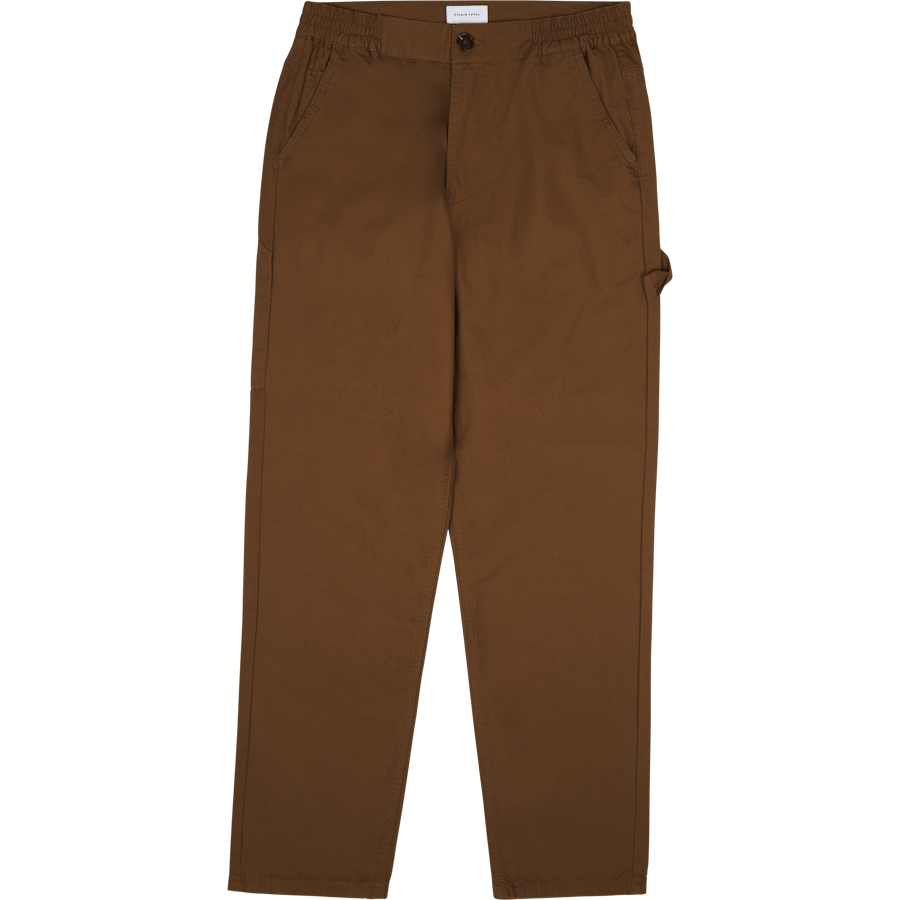 Studio Total Studio Total Ribstop Workpants Mudd