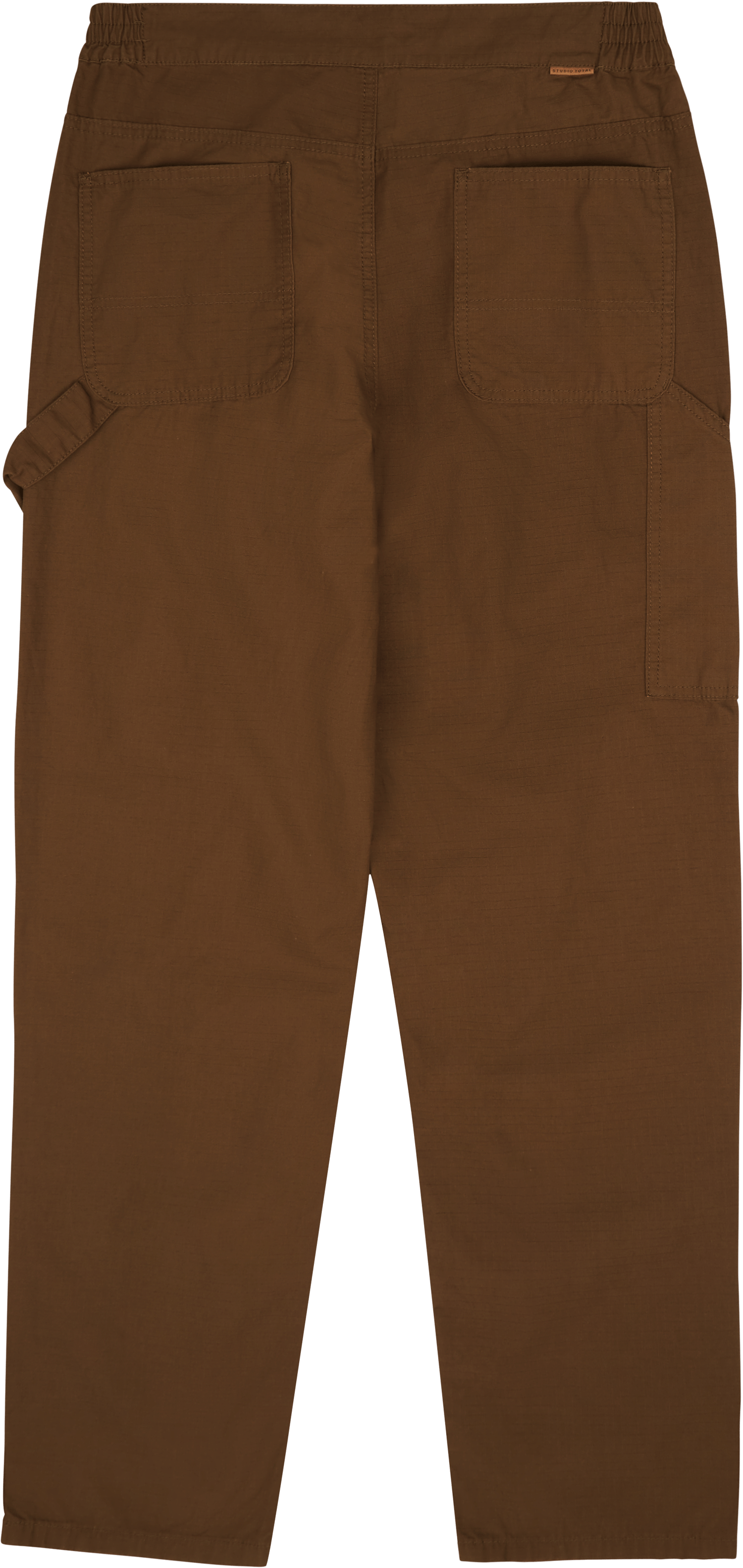 Studio Total Studio Total Ribstop Workpants Mudd - Bild 2