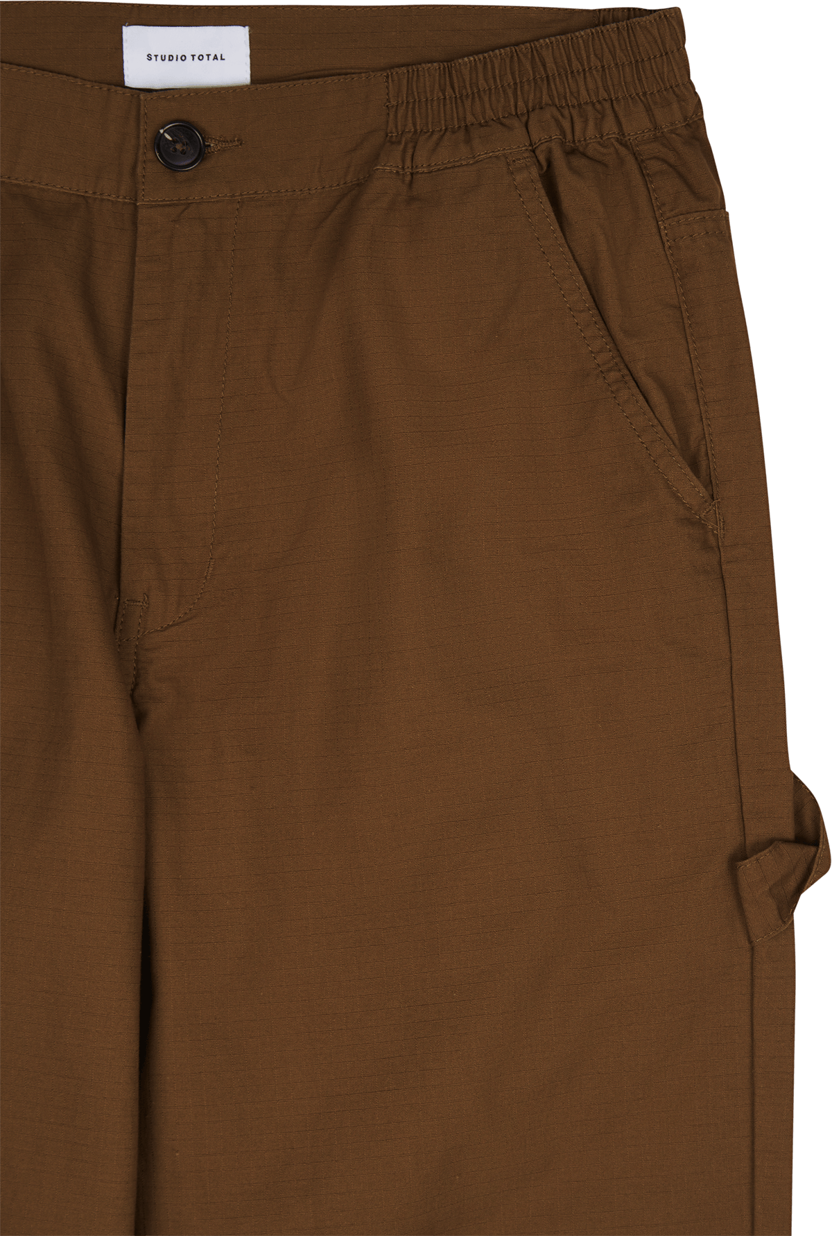 Studio Total Studio Total Ribstop Workpants Mudd - Bild 3