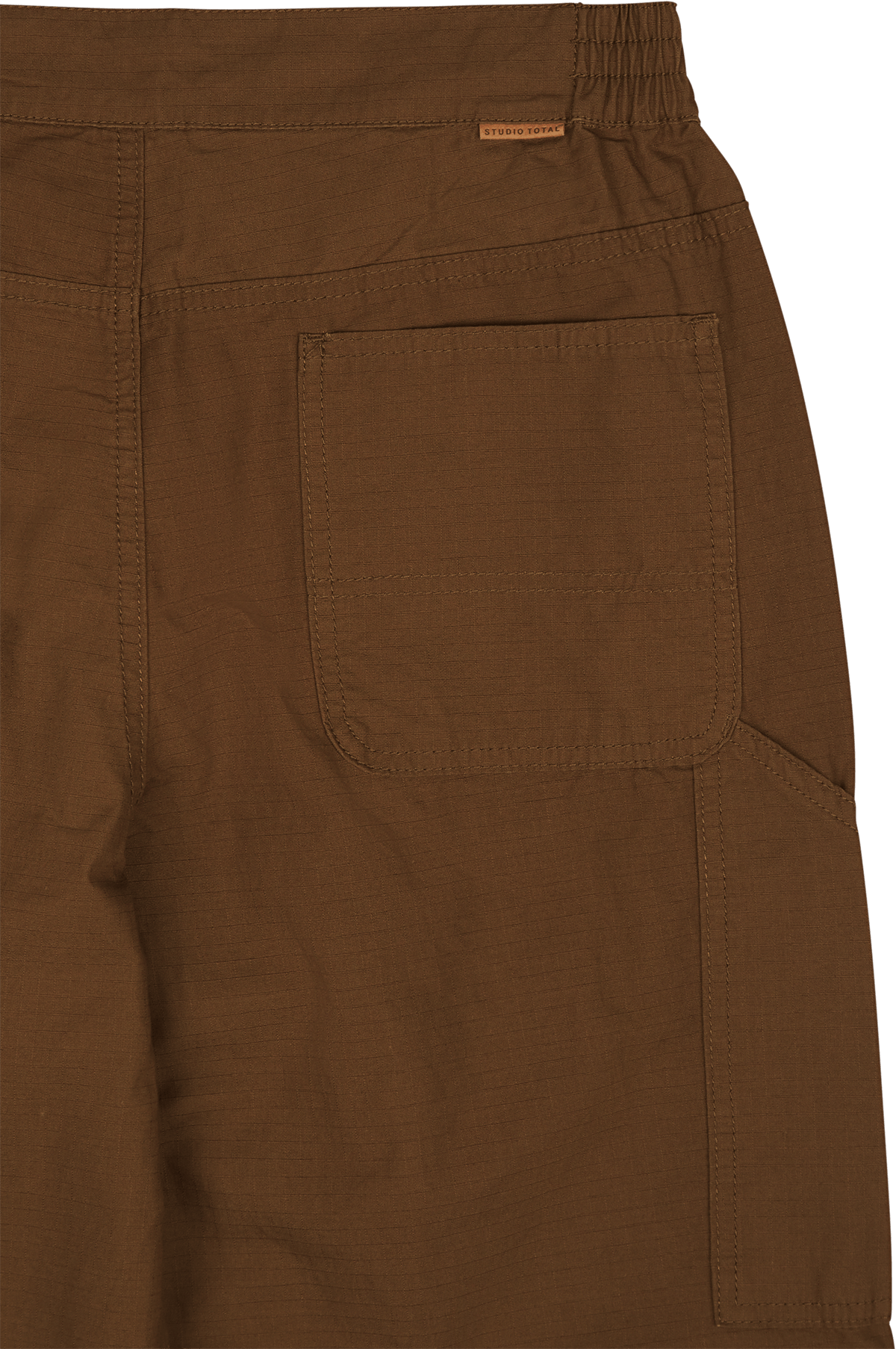 Studio Total Studio Total Ribstop Workpants Mudd - Bild 4