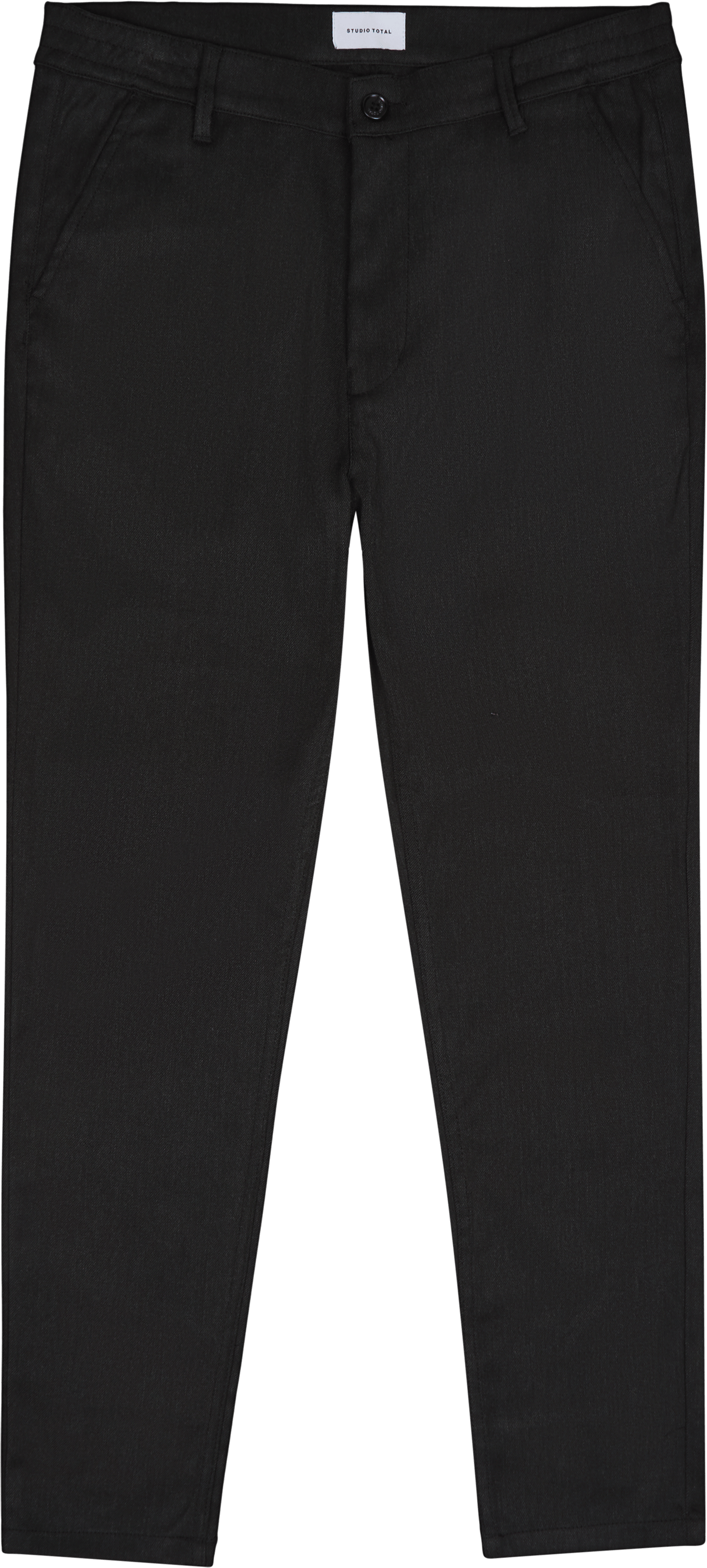 Studio Total Tapered Twill Trouser