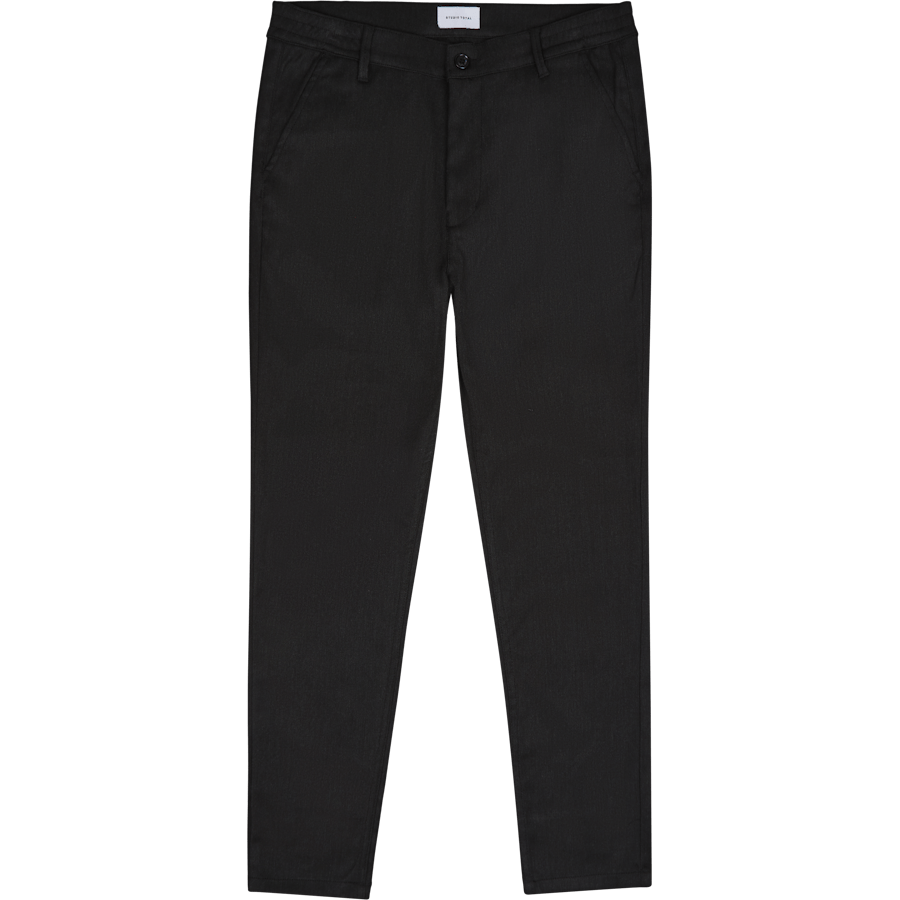 Studio Total Tapered Twill Trouser
