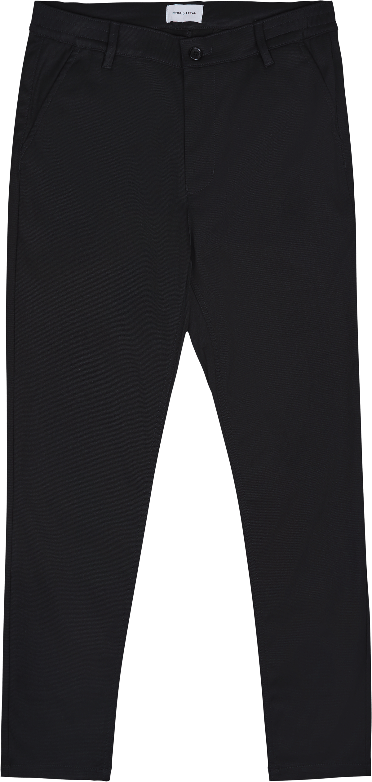 Studio Total Tapered Twill Trouser