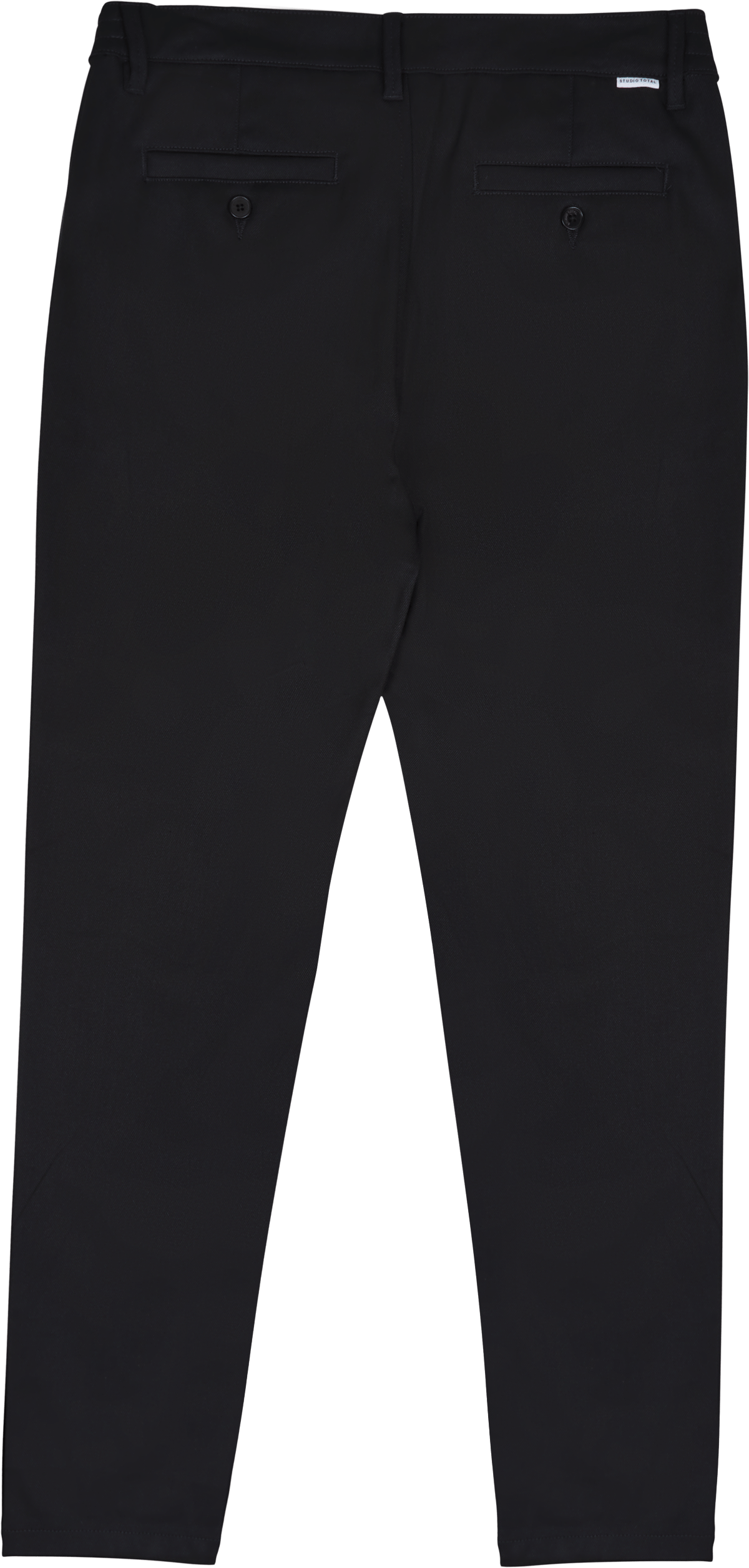 Studio Total Tapered Twill Trouser - Bild 2