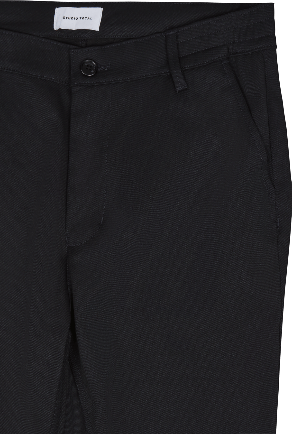 Studio Total Tapered Twill Trouser - Bild 3