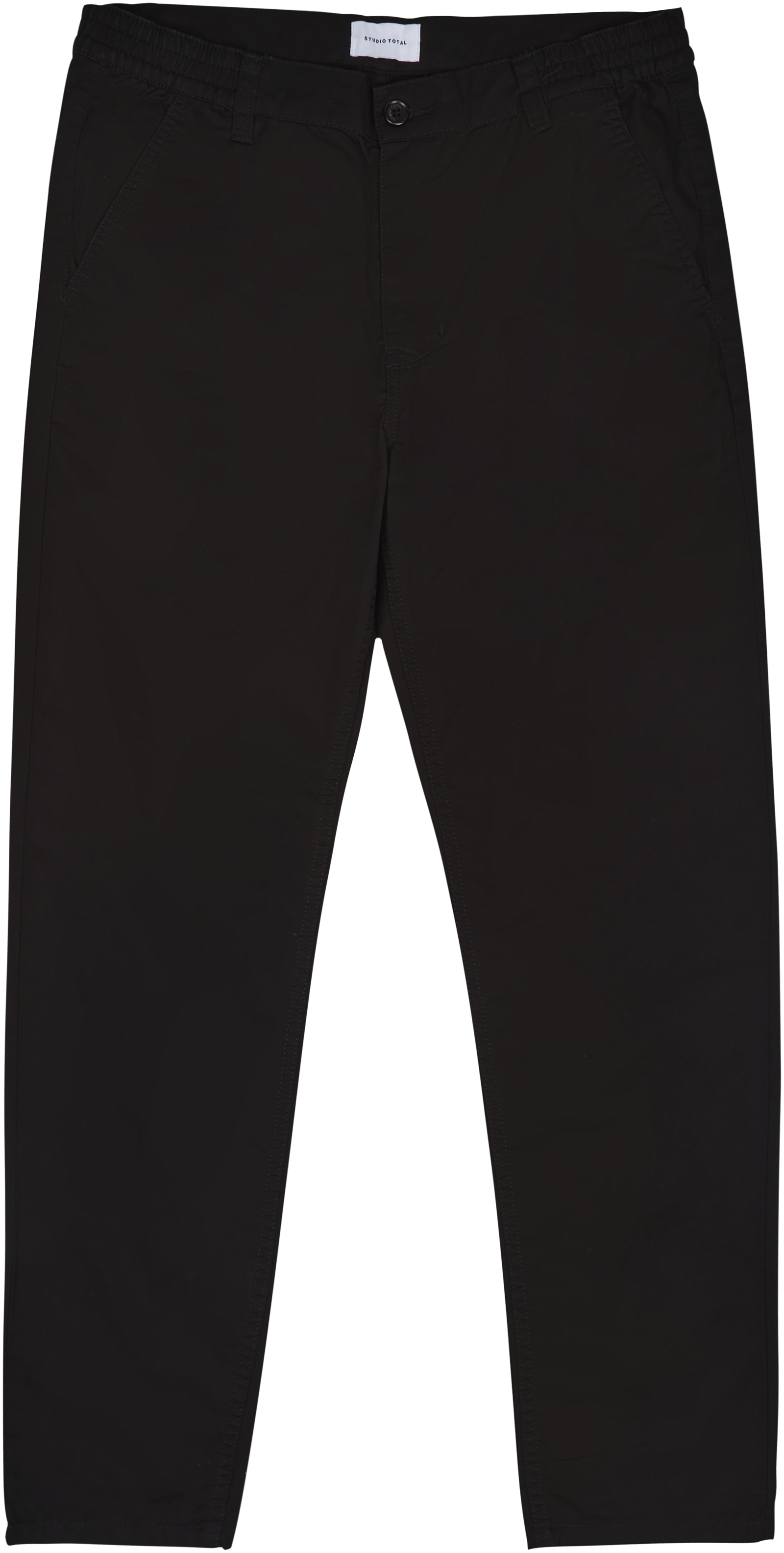 Studio Total Tapered Fine Twill Trouser