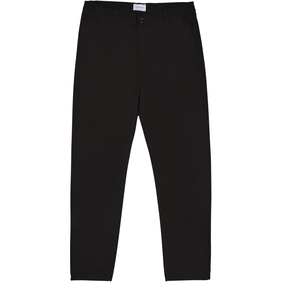 Studio Total Tapered Fine Twill Trouser