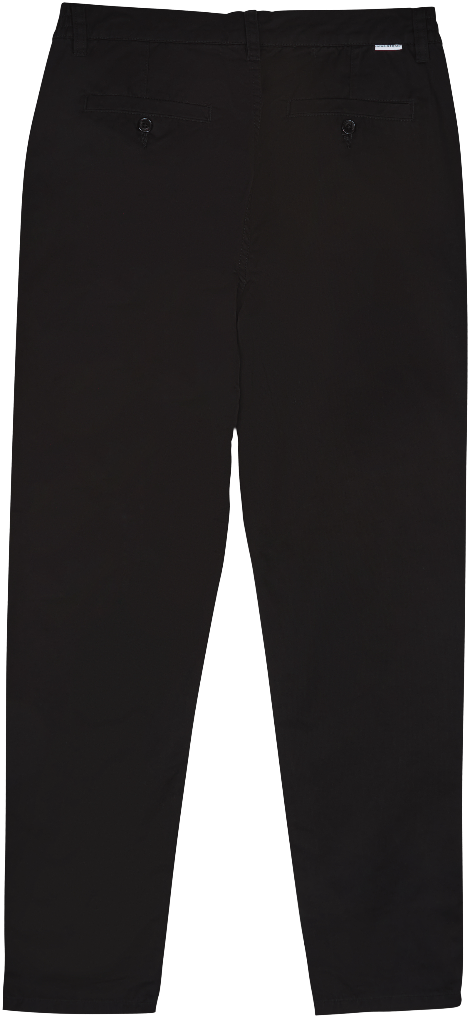 Studio Total Tapered Fine Twill Trouser - Bild 2