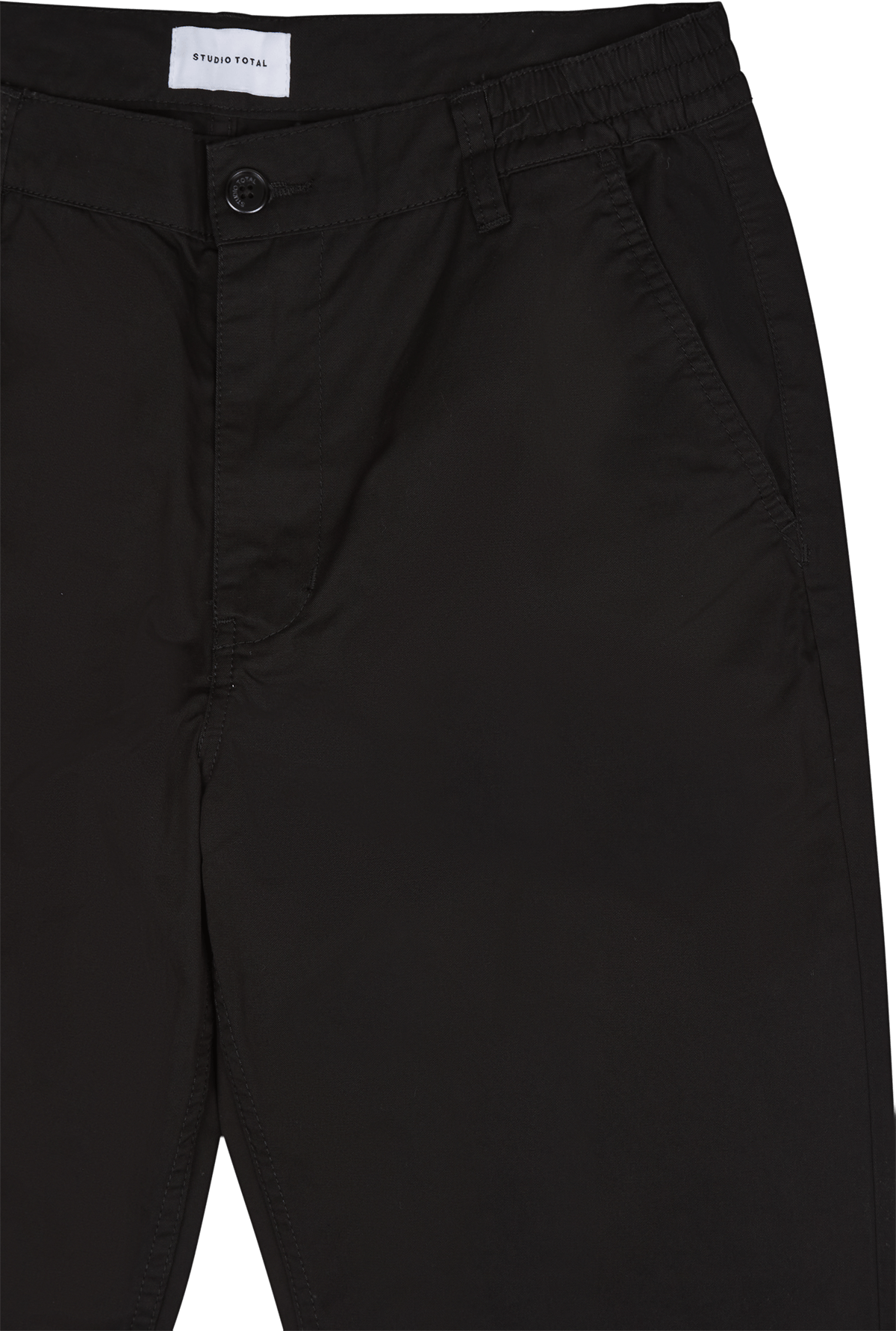 Studio Total Tapered Fine Twill Trouser - Bild 3
