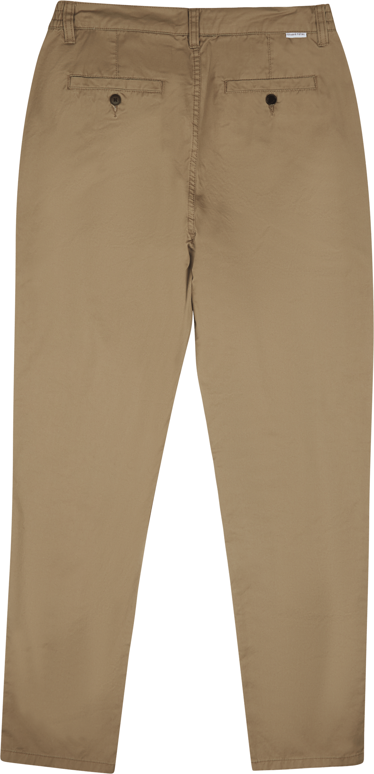 Studio Total Studio Total Tapered Fine Twill Trouser Lt - Bild 2