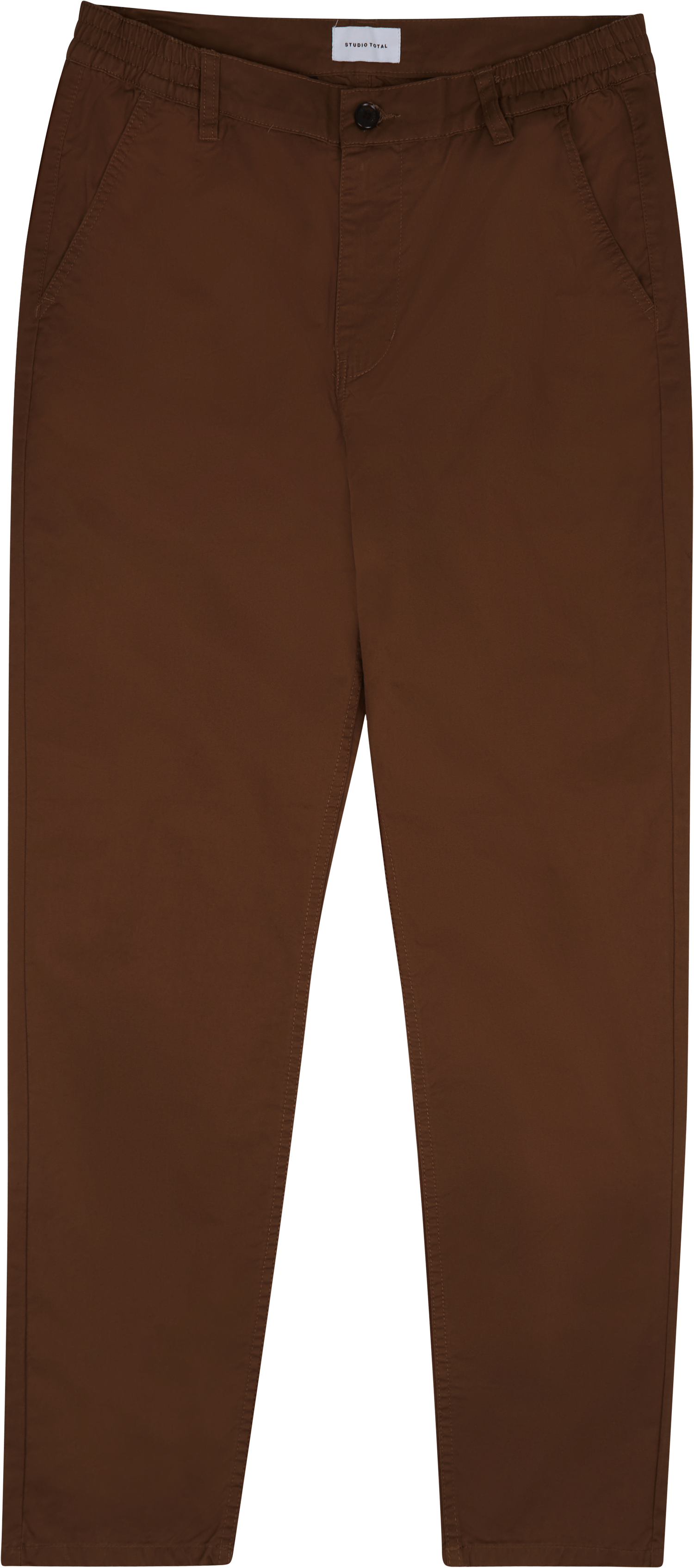 Studio Total Tapered Fine Twill Trouser
