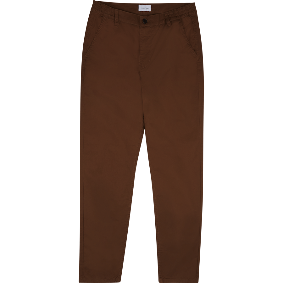 Studio Total Tapered Fine Twill Trouser