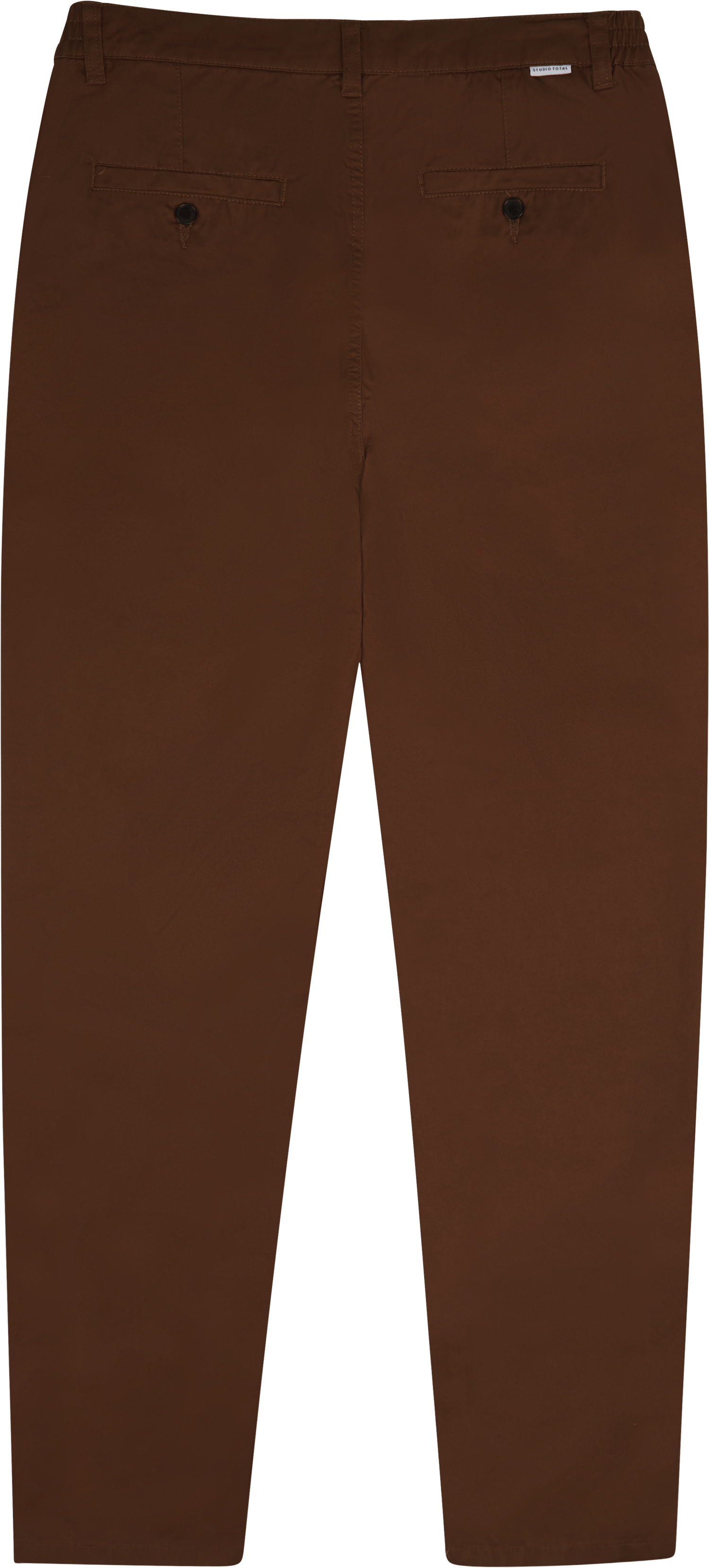 Studio Total Tapered Fine Twill Trouser - Bild 2