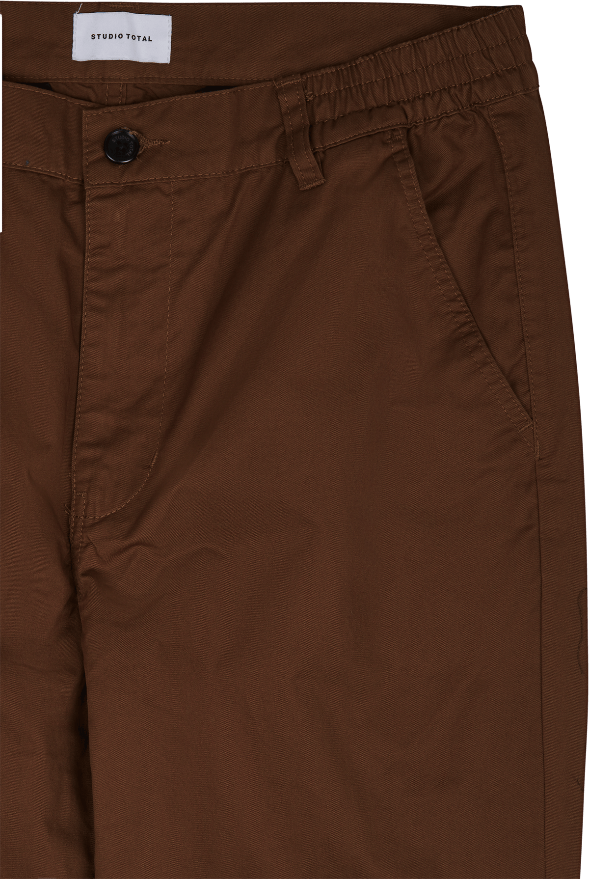 Studio Total Tapered Fine Twill Trouser - Bild 3