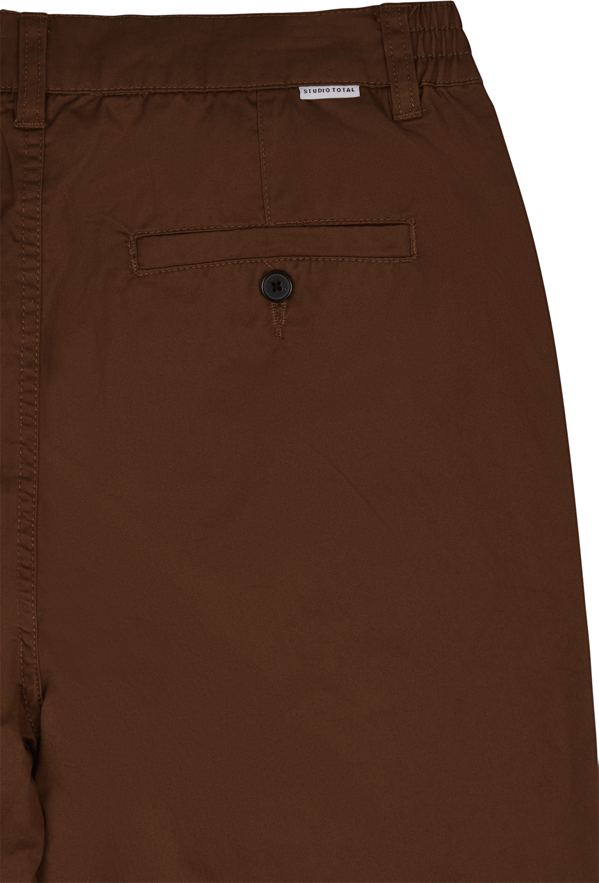 Studio Total Tapered Fine Twill Trouser - Bild 4