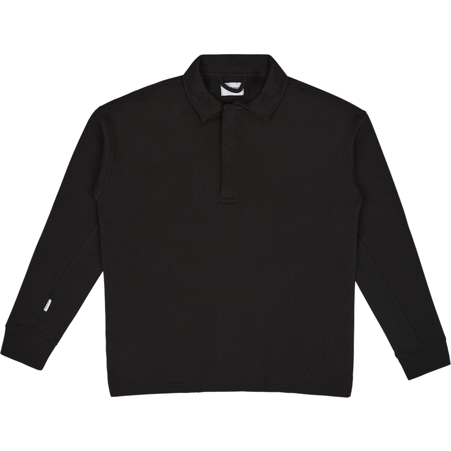 Studio Total Icon Polo Sweater