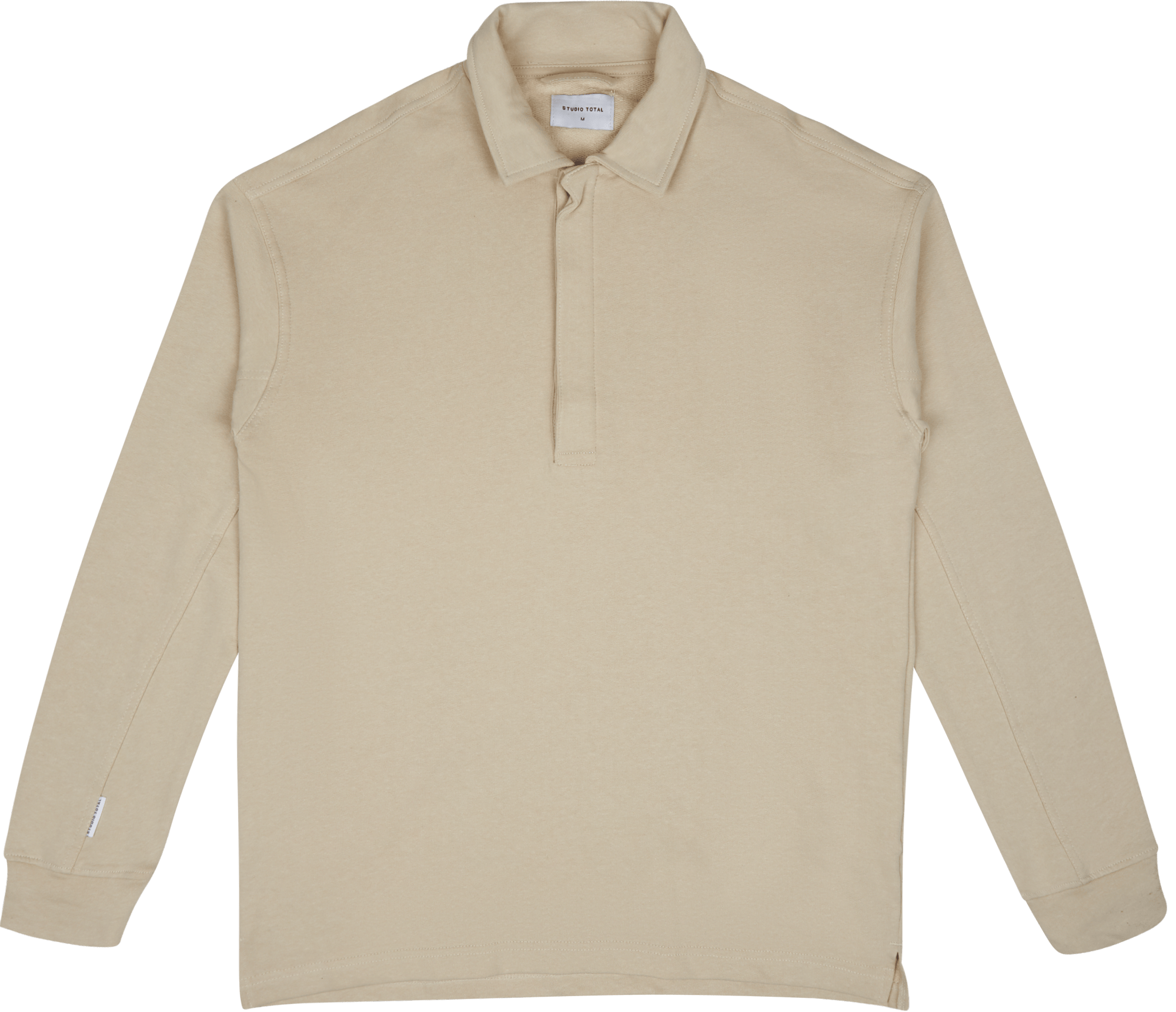 Studio Total Icon Polo Sweater