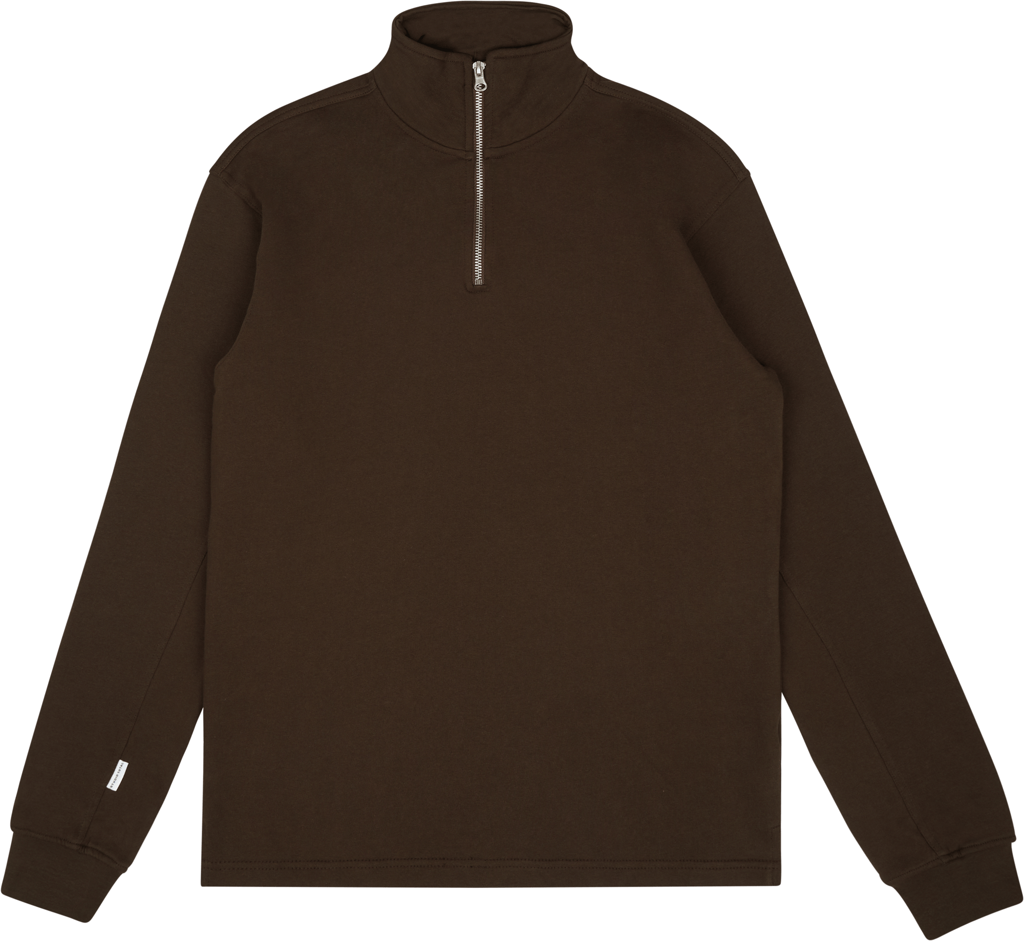 Studio Total Icon Half Zip Sweater