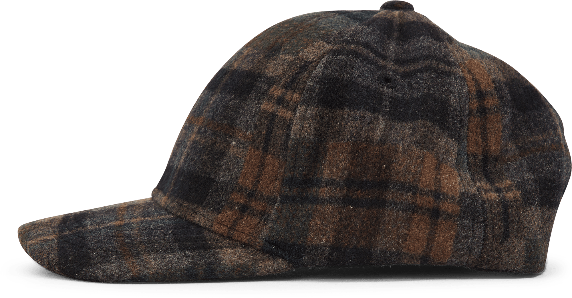 Studio Total Wool Cap Checked - Bild 2