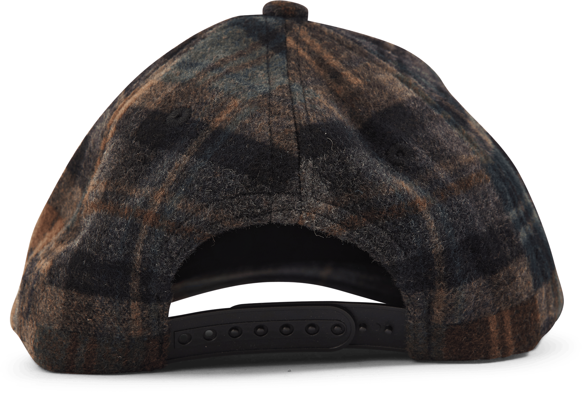 Studio Total Wool Cap Checked - Bild 3