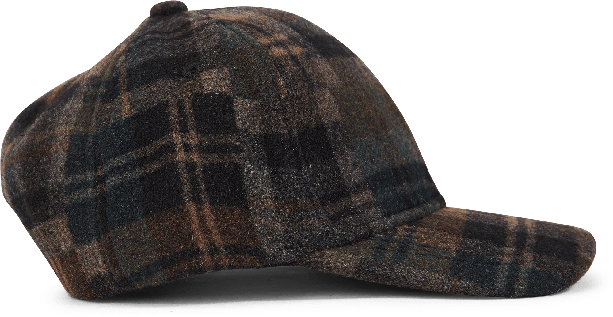 Studio Total Wool Cap Checked - Bild 4
