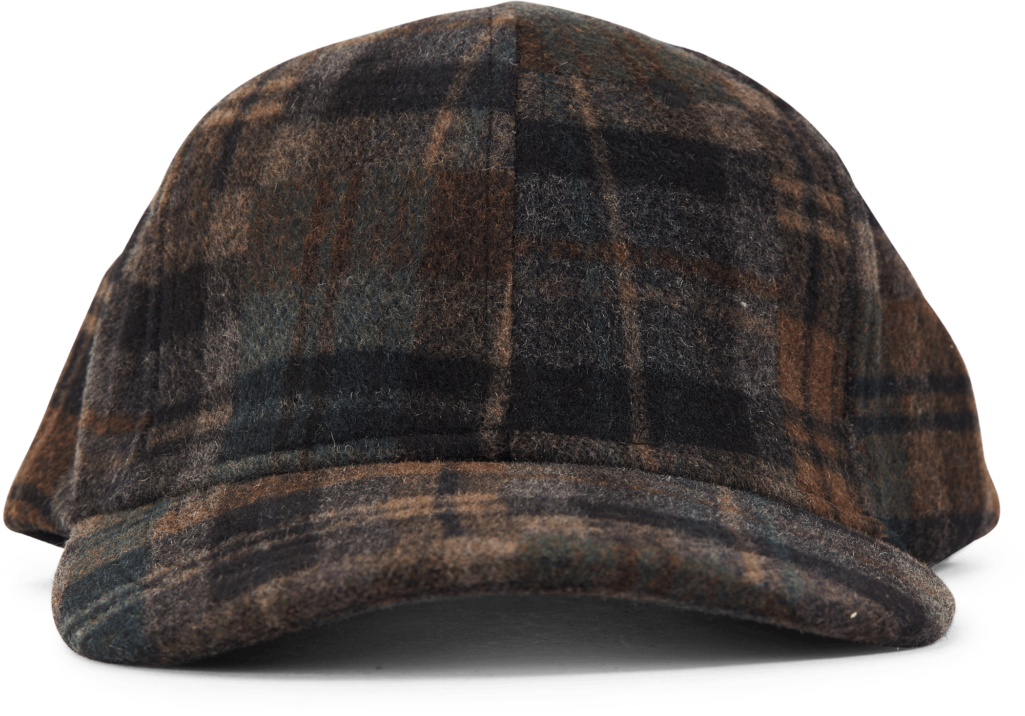 Studio Total Wool Cap Checked - Bild 5