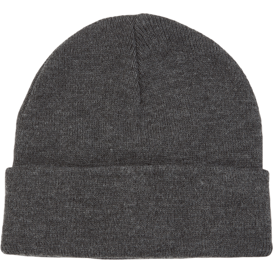 Studio Total Fine Knit Beanie mel
