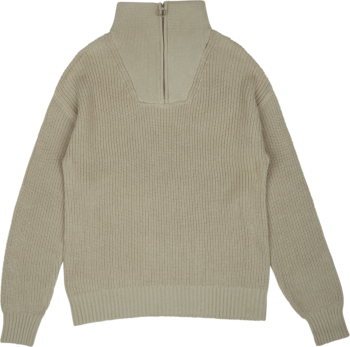 Studio Total Ribbed Crew Kitt