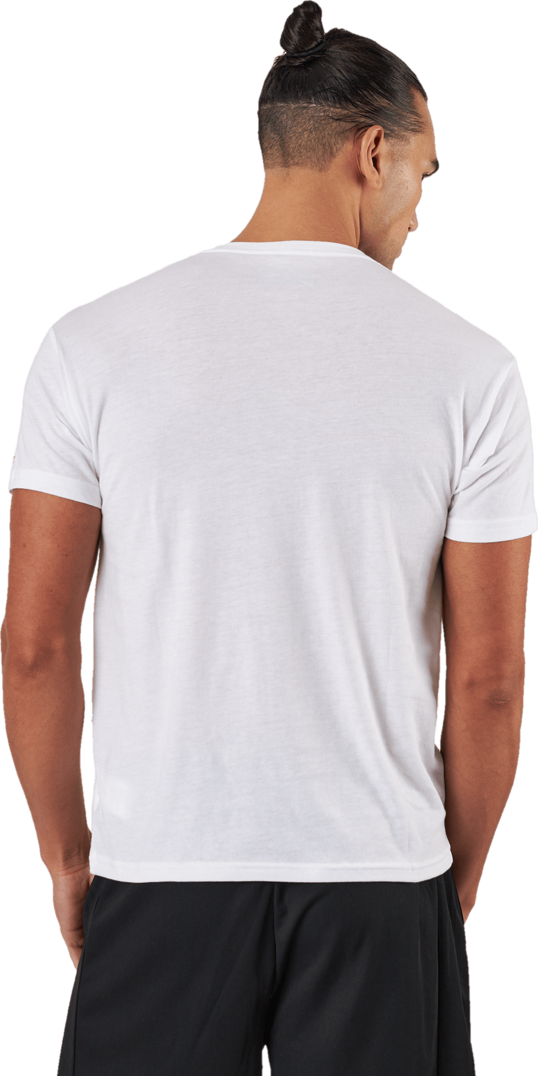T-shirt Padel Cotton White - Bild 3