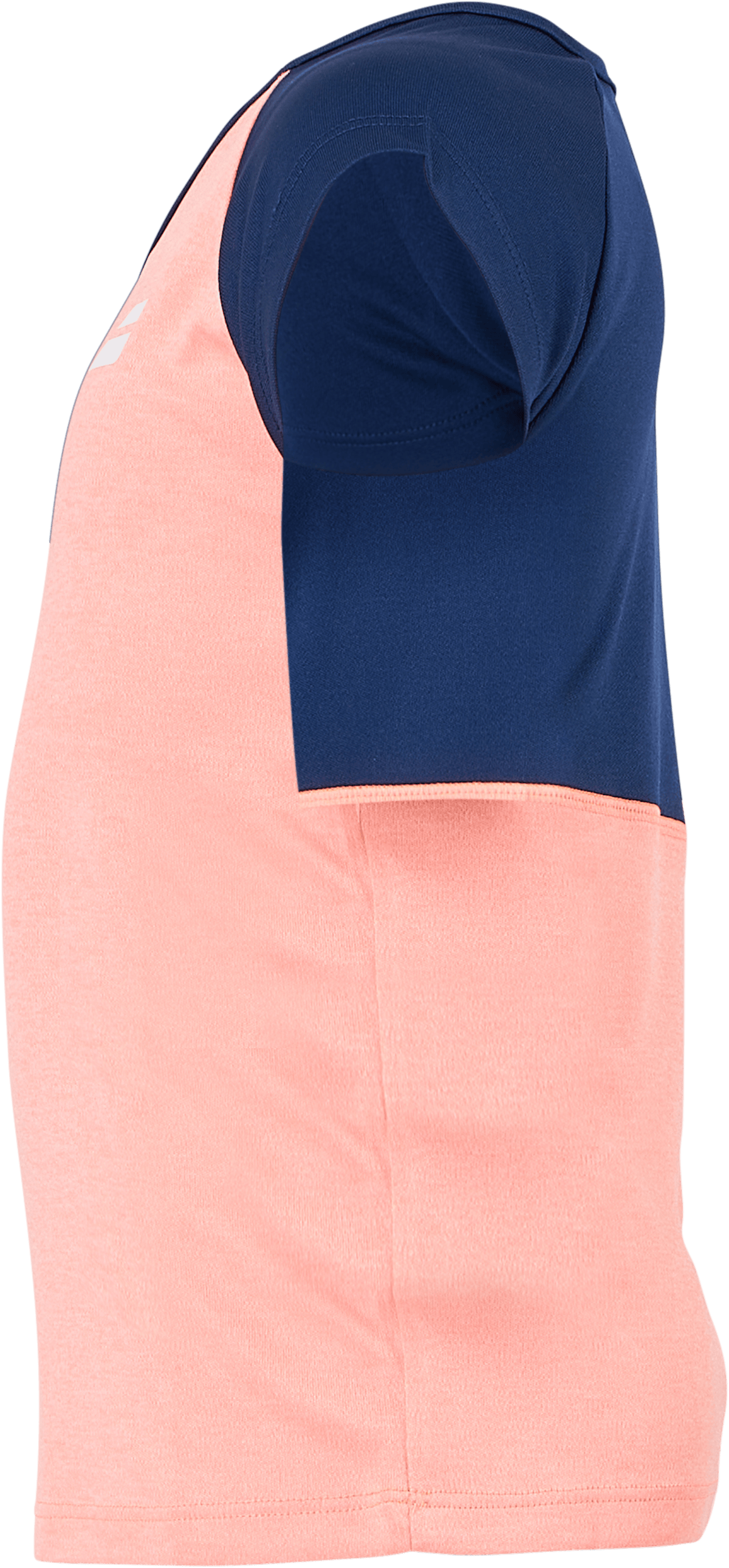 Cap Sleeve Top Play Fluo Red - Bild 2